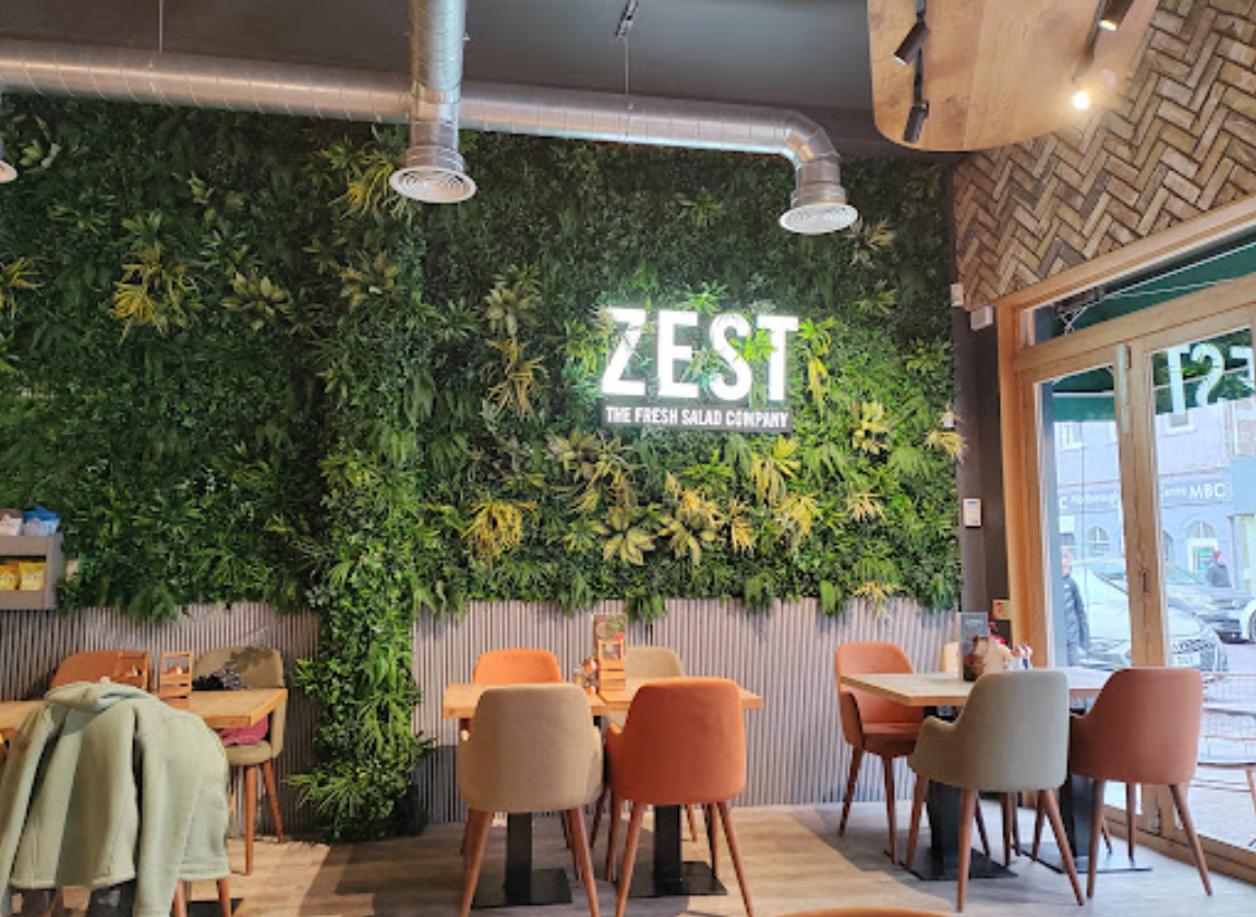 Zest - South Woodford