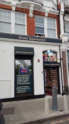 Aroma Supermarket
