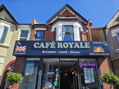 Cafe Royale South Woodford