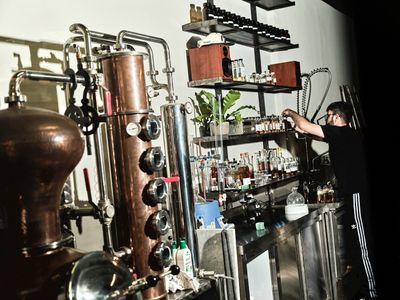 East London Liquor Company