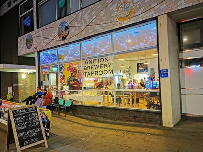 Ignition Brewery
