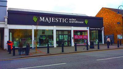 Majestic Wine Wanstead