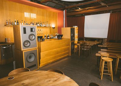 Malt Haus - A Pillars Establishment