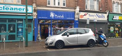 Mind Charity Shop Leytonstone