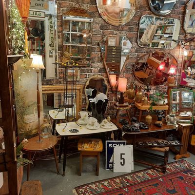 Mrs Tinsley's Vintage