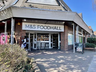 M&S Foodhall