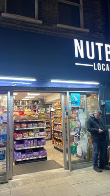 Nutberry Local Store