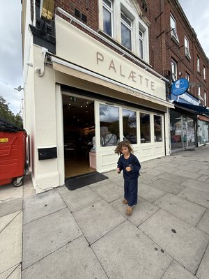 Palaette South Woodford