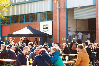 Pressure Drop Brewery and Taproom