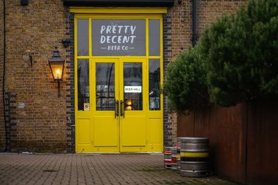 Pretty Decent Beer Co - Victoria Park