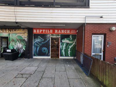 Reptile Ranch