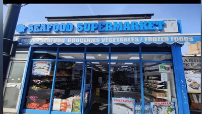 Seafood Supermarket