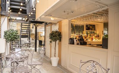 Seasons Bar and Function Room & Garden Woodford - 4 Function Spaces