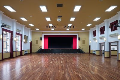 Sir James Hawkey Hall