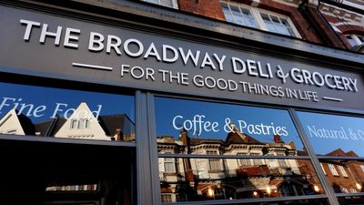 The Broadway Deli & Grocery