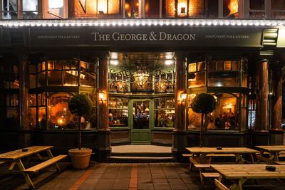 The George & Dragon