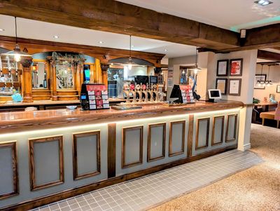 Toby Carvery Woodford