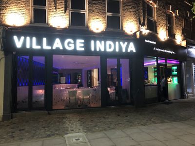 Village Indiya
