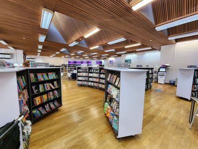 Wanstead Library