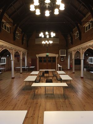 Woodford Memorial Hall
