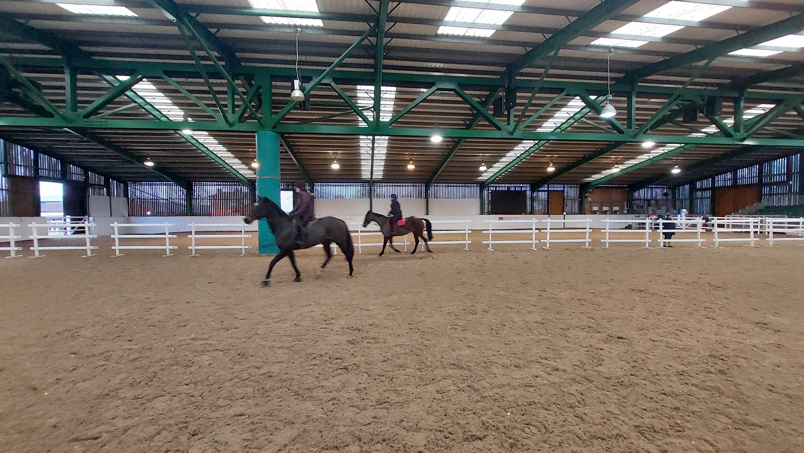 Brackenhurst Equestrian Centre
