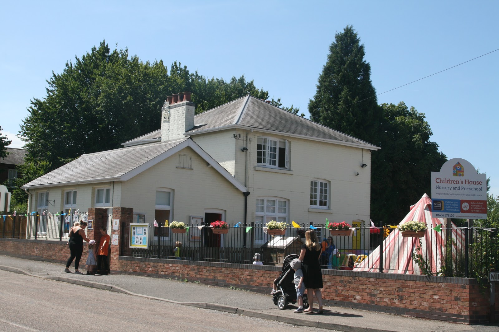 Children's House Nursery and Pre-School - Southwell