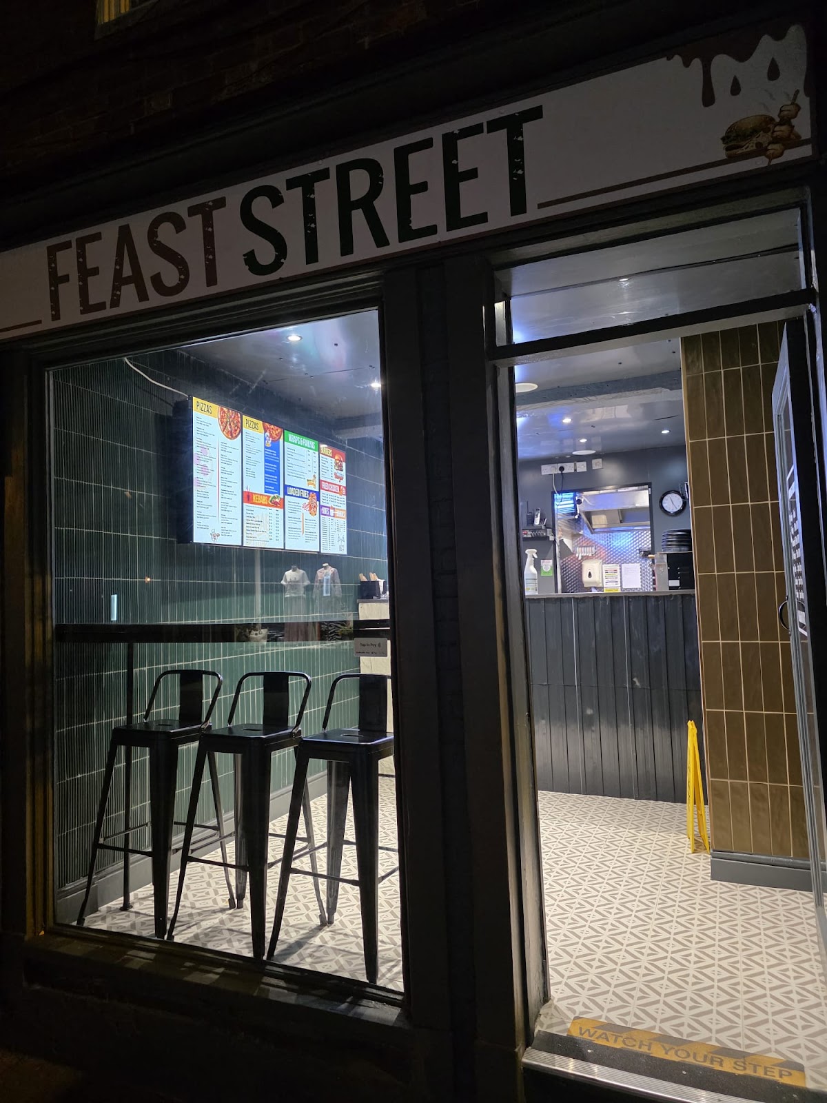 Feast Street