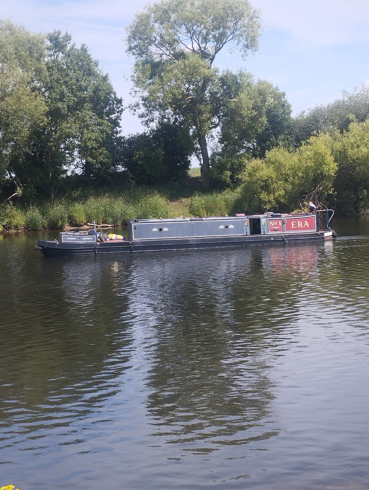 Fiskerton Post Office