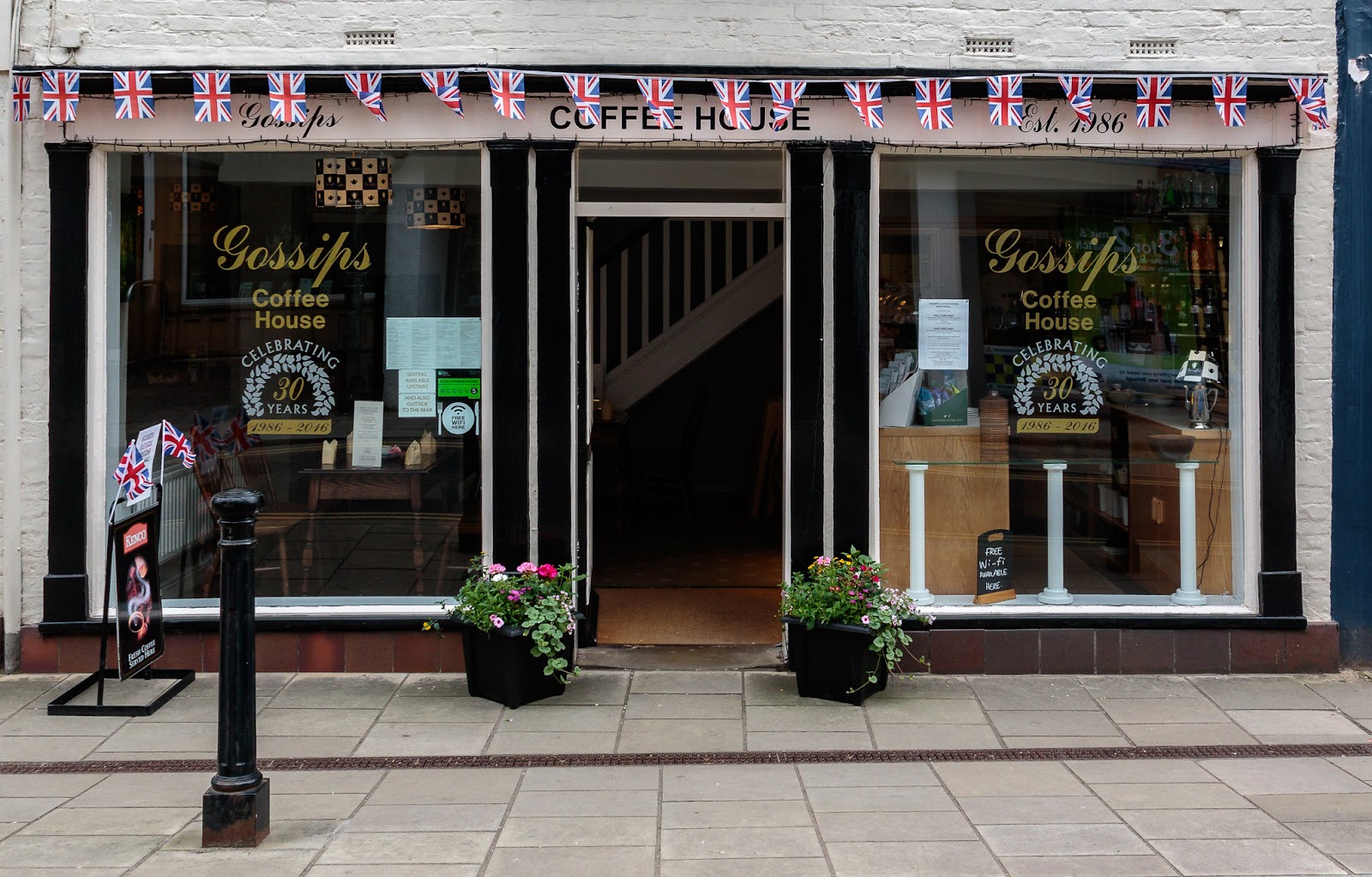 Gossips Coffee House