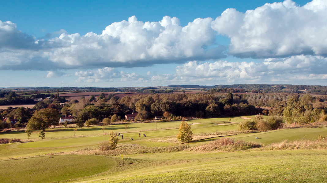 Norwood Park Golf Centre
