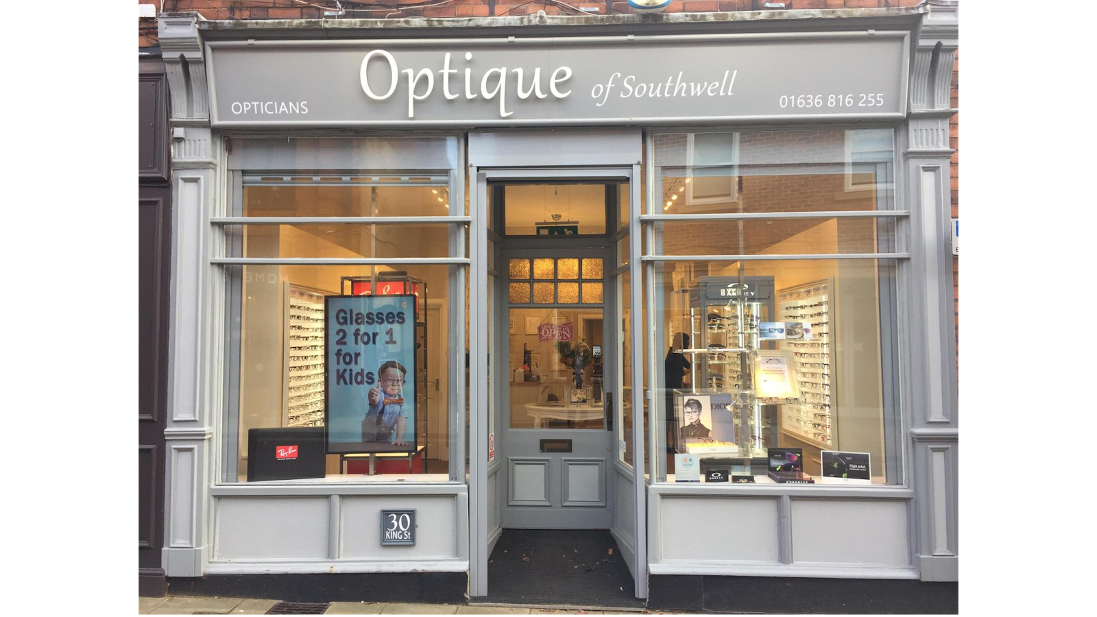 Optique of Southwell