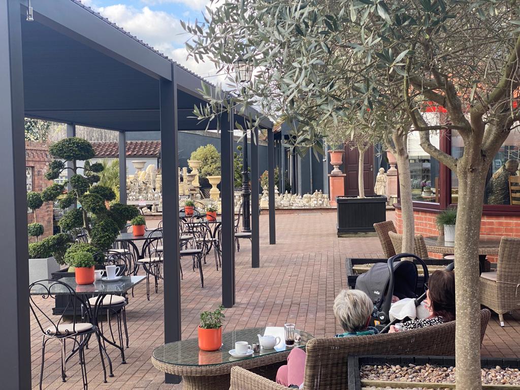 Reg Taylor's Tea Rooms