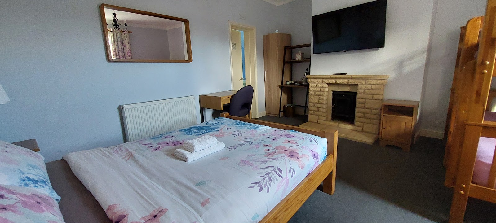 Reindeer Accommodation