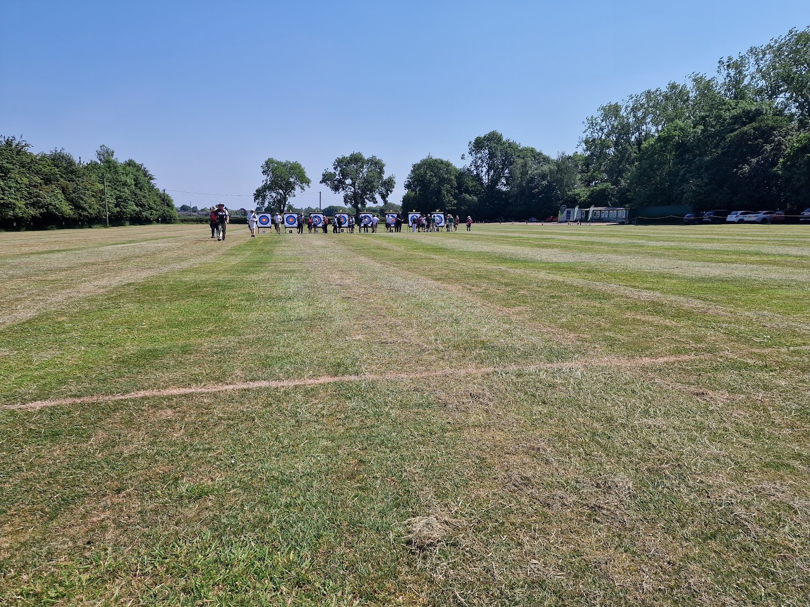 Sherwood Archers Club