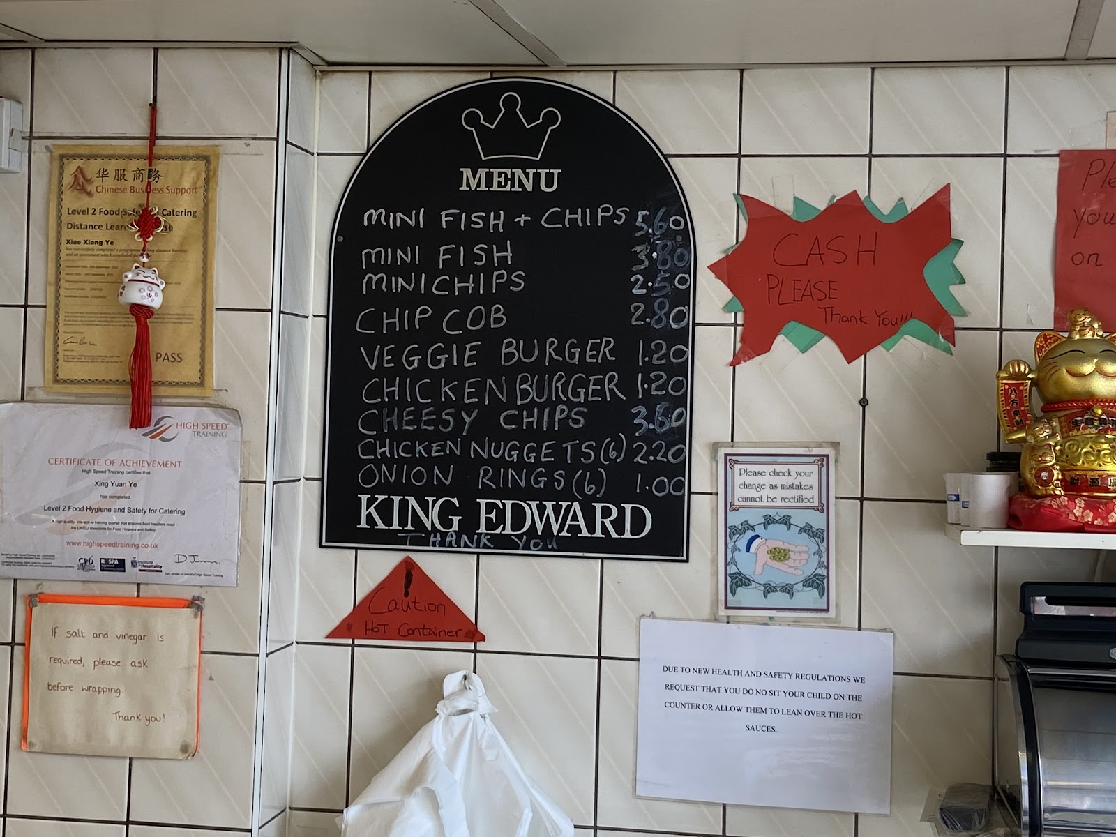 Southwell Fish and Chips