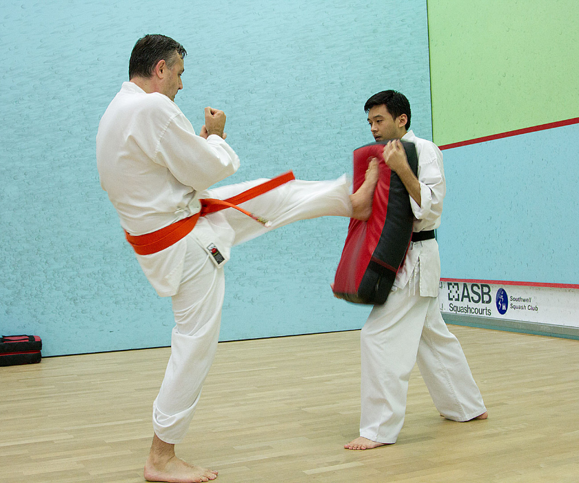 Southwell Karate Club