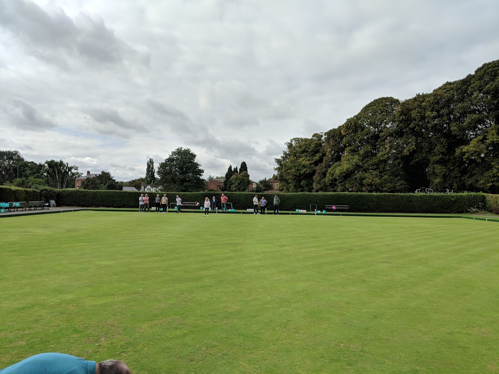 Southwell Town Bowls Club