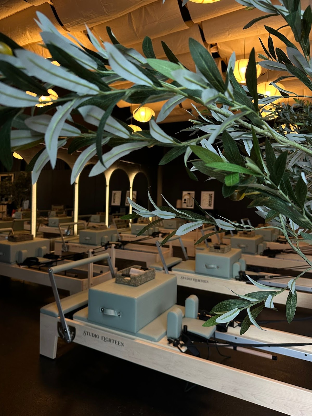 Studio Eighteen Reformer Pilates - Southwell