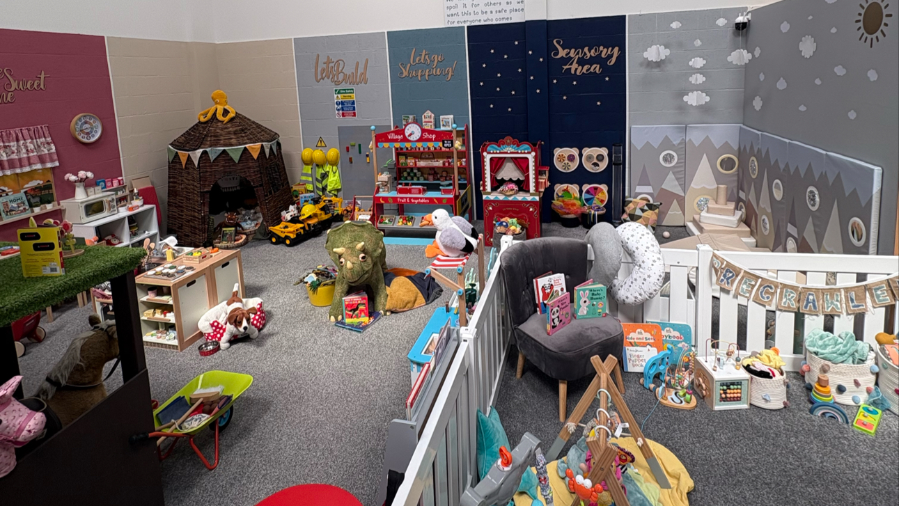 Supernova Stay and Play