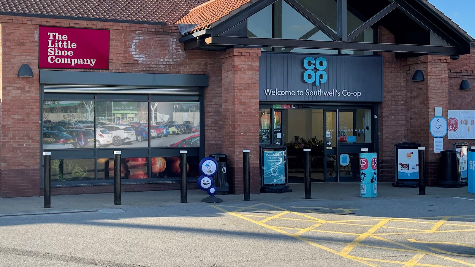 The Little Shoe Company