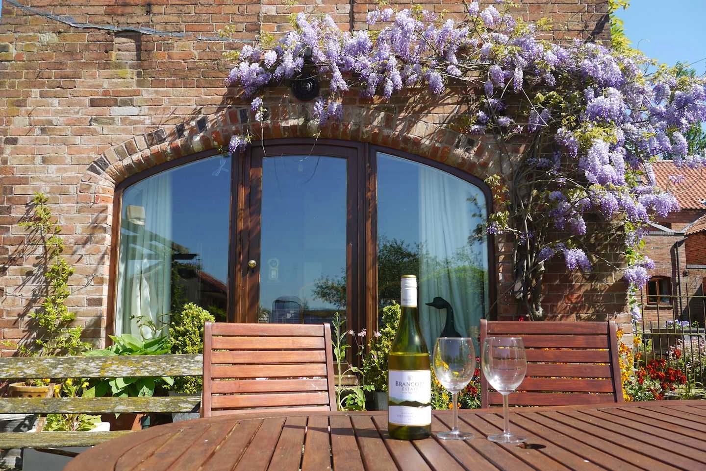 the old chaff barn B&B