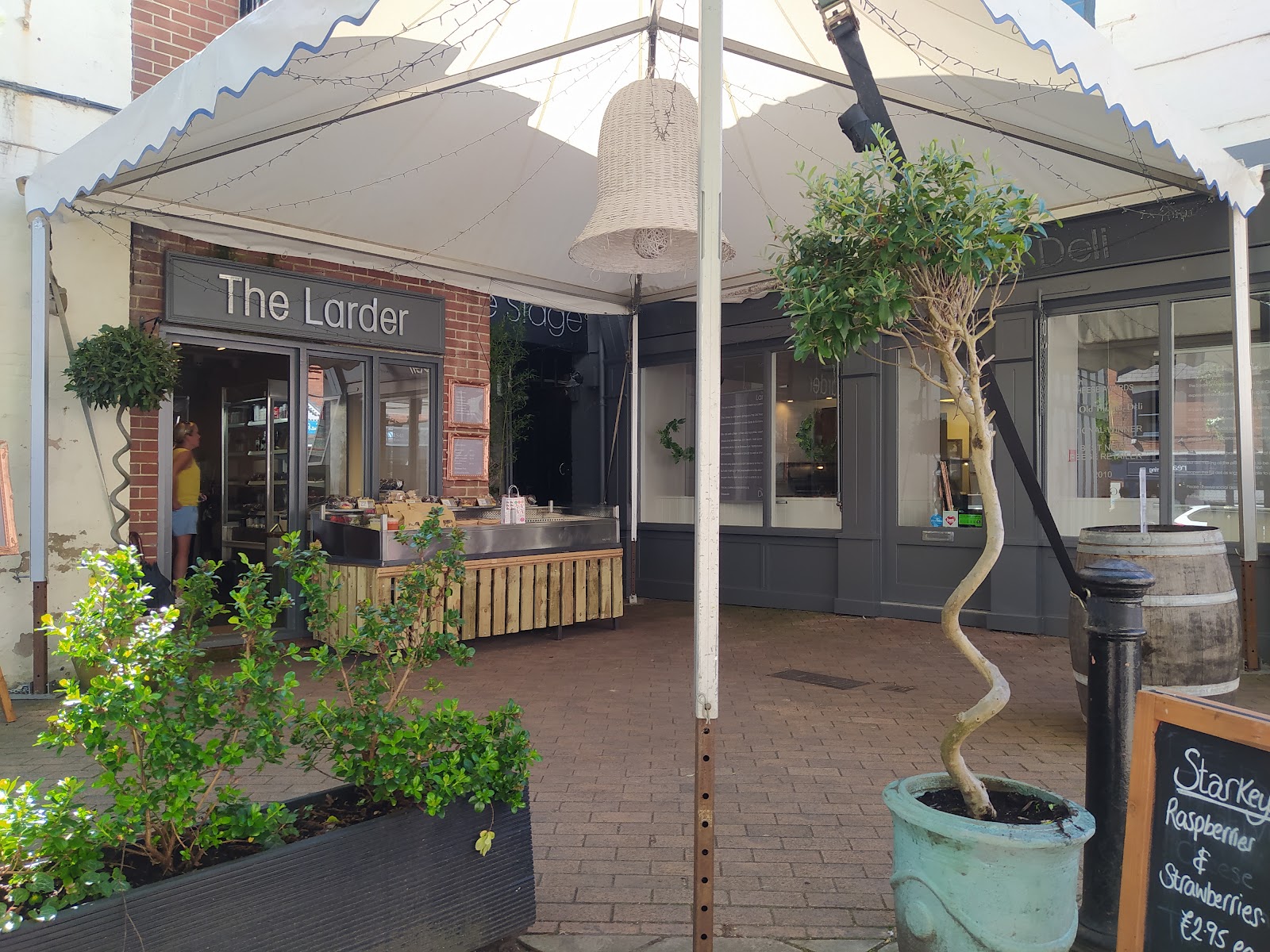 The Old Theatre Deli