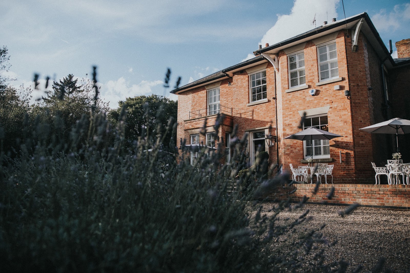 The Old Vicarage Boutique Wedding and Event Venue