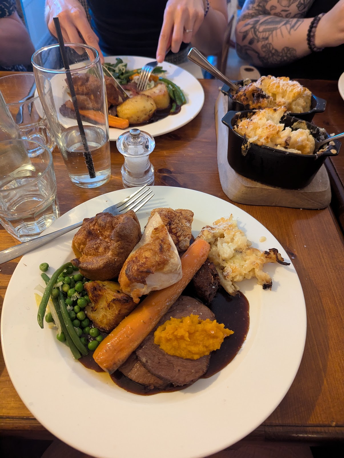 The Red Lion at Thurgarton