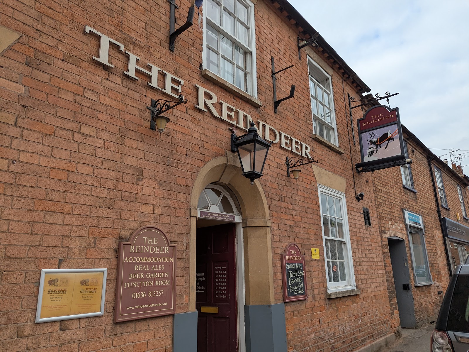 The Reindeer Inn
