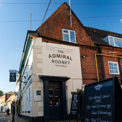 Admiral Rodney Southwell