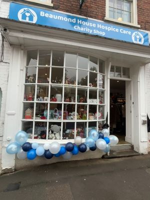 Beaumond House Charity Shop - Southwell