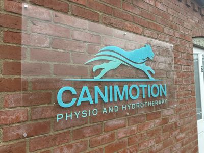 Canimotion - Veterinary Physio and Hydrotherapy Centre