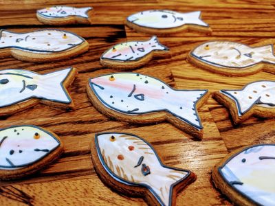 Forget Me Not Goodies