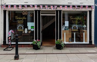 Gossips Coffee House